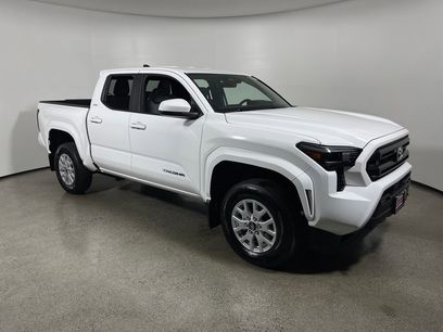New 2026 Toyota Tacoma SR5