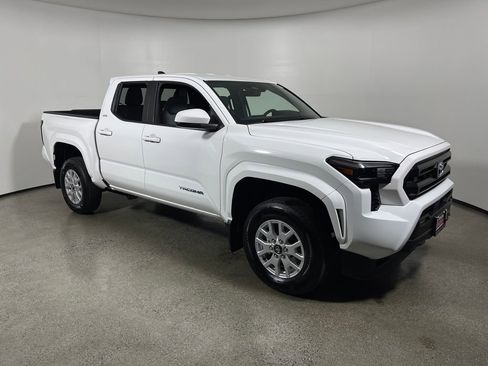 New 2026 Toyota Tacoma SR5 AWD/4WD image 1