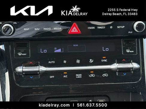 Certified 2024 Kia Carnival EX FWD image 21