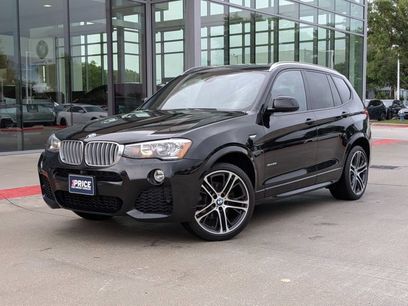 Used 2017 BMW X3 sDrive28i