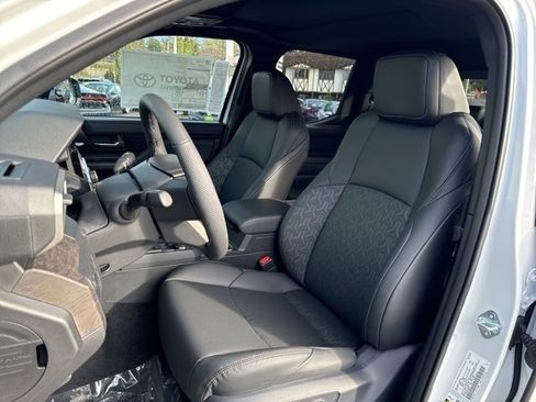 New 2024 Toyota Tacoma Limited image 11