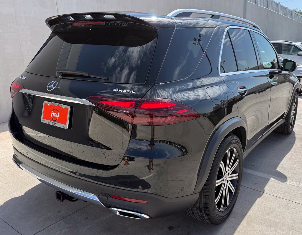 Used 2026 Mercedes-Benz GLE 350 4MATIC image 9