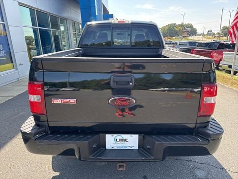 Used 2008 Ford F150 2WD SuperCab image 5