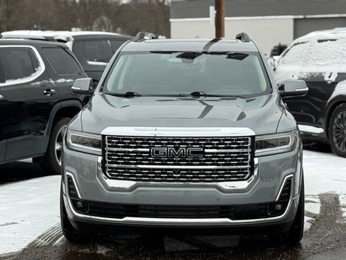 Used 2023 GMC Acadia Denali image 38