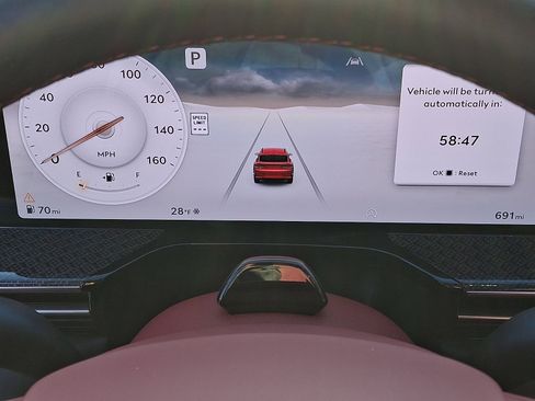 Certified 2025 Genesis GV80 3.5T e-SC image 25