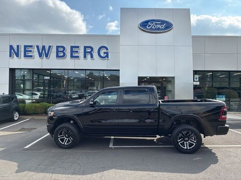 Used 2020 RAM 1500 Limited image 4