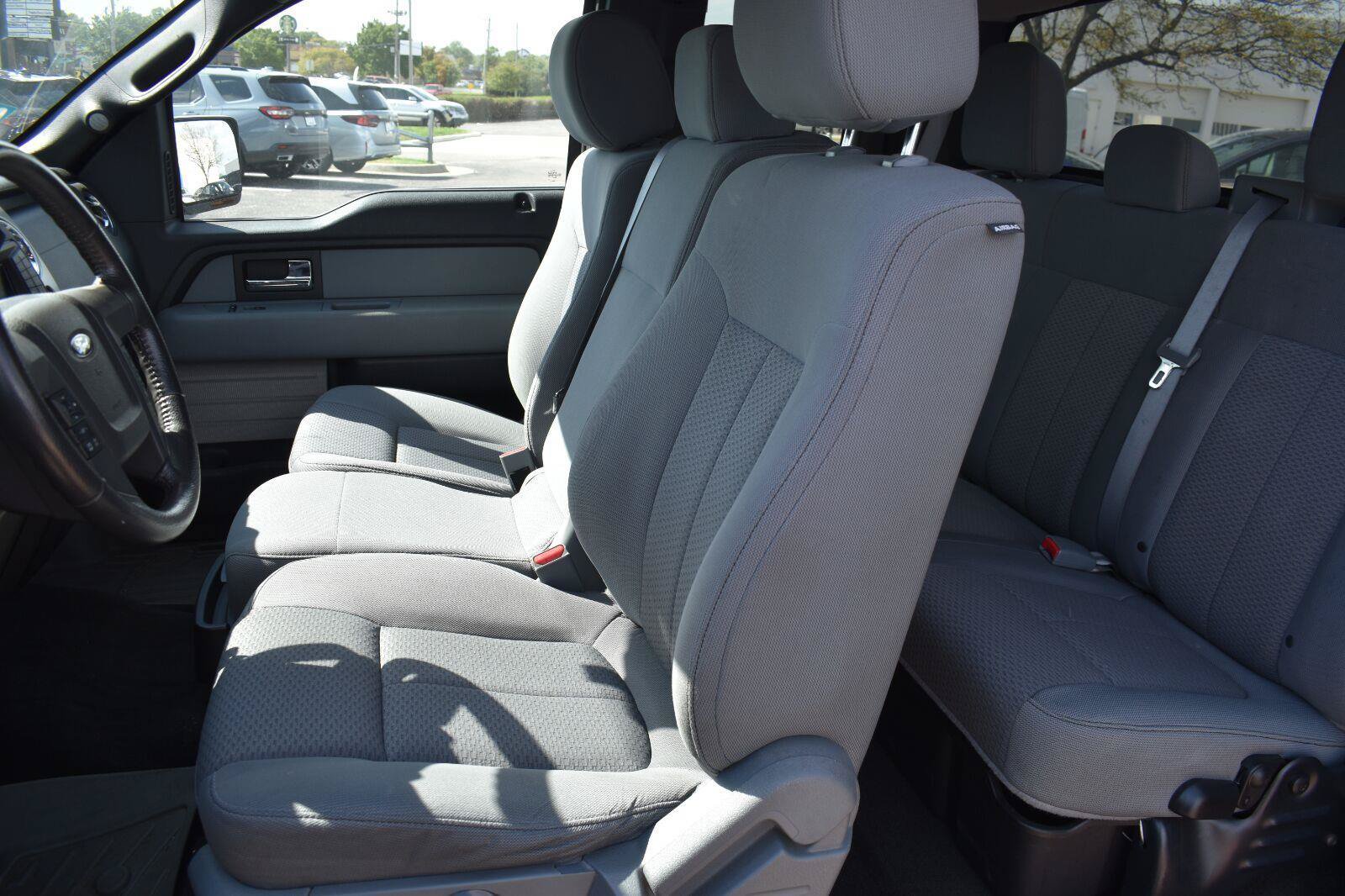 Used 2014 Ford F150 XLT w/ XLT Chrome Package RWD image 22