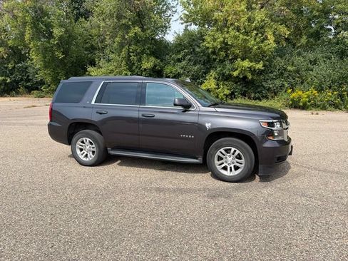 Used 2016 Chevrolet Tahoe LT w/ Max Trailering Package AWD/4WD image 17