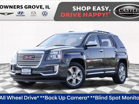 Used 2017 GMC Terrain Denali image 1
