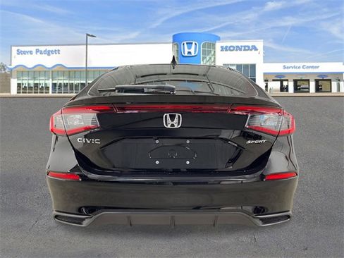 New 2026 Honda Civic Sport image 5