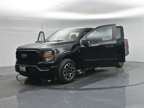 Used 2023 Ford F150 XL w/ STX Appearance Package image 32