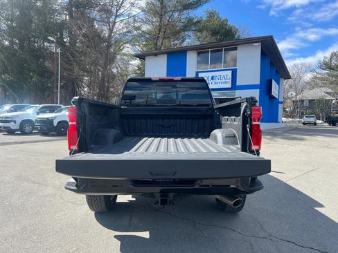 Certified 2025 Chevrolet Silverado 2500 High Country image 39