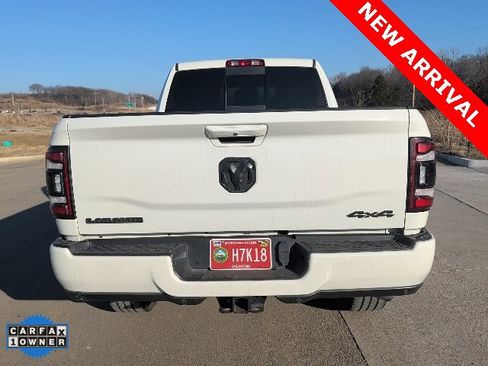 Used 2021 RAM 2500 Laramie image 4