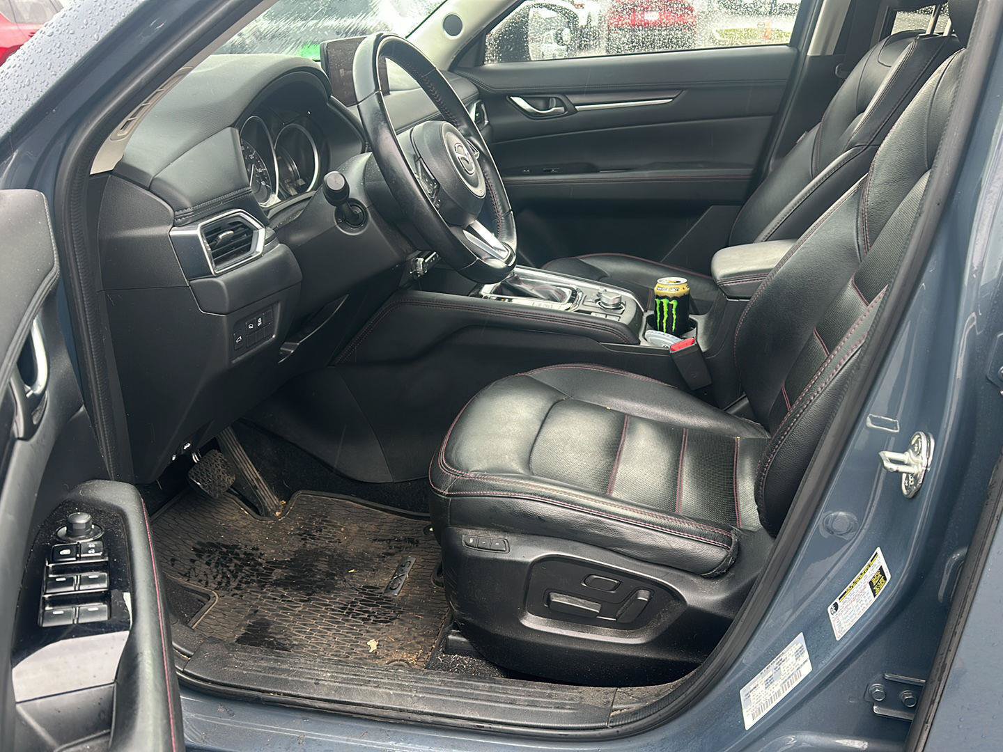 Used 2024 MAZDA CX-5 Carbon Edition AWD/4WD image 10