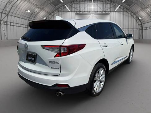 Used 2021 Acura RDX AWD image 4