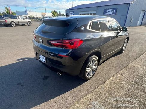 Used 2020 BMW X2 xDrive28i w/ Convenience Package AWD/4WD image 12