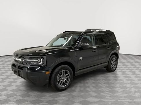 Used 2025 Ford Bronco Sport Big Bend AWD/4WD image 5