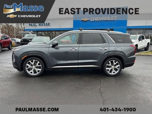 Used 2020 Hyundai Palisade SEL image 4