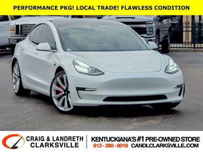 Used 2019 Tesla Model 3 Performance