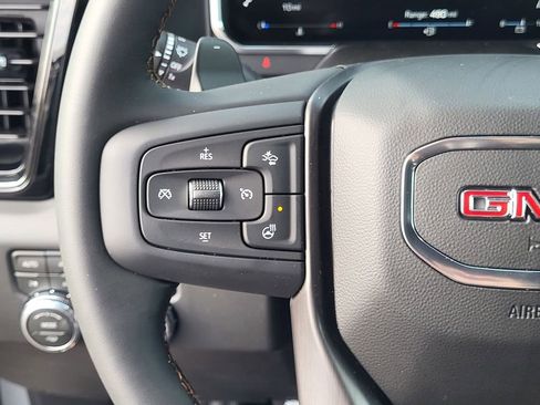 New 2026 GMC Sierra 1500 AT4 w/ AT4 Premium Package AWD/4WD image 14