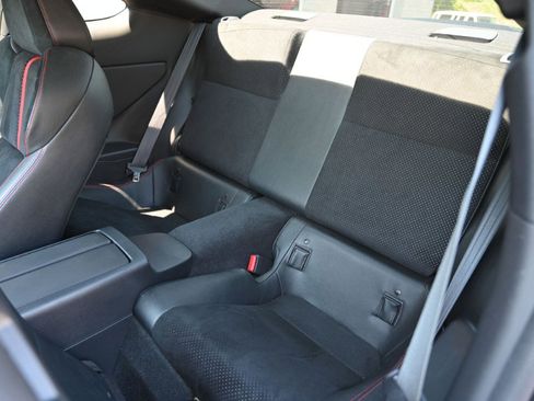 Used 2024 Subaru BRZ Limited RWD image 12