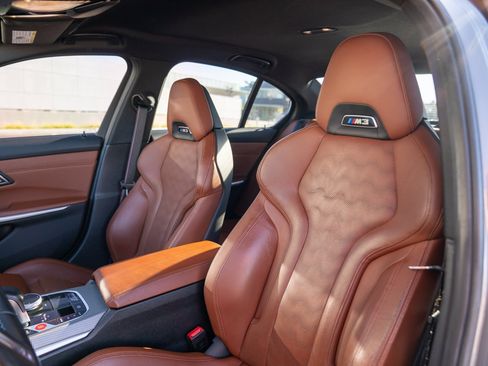 Used 2022 BMW M3 Competition AWD/4WD image 9
