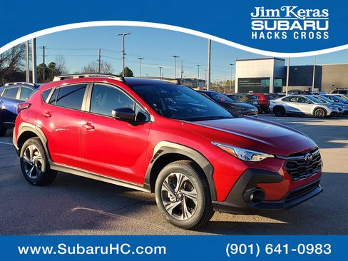 New 2026 Subaru Crosstrek 2.0i Premium image 1