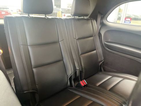Used 2021 Dodge Durango SXT AWD/4WD image 15