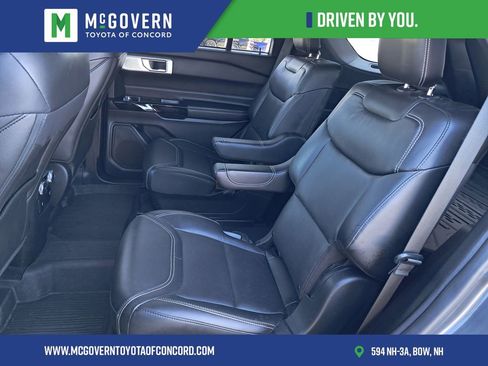 Used 2022 Ford Explorer ST w/ Equipment Group 401A image 14