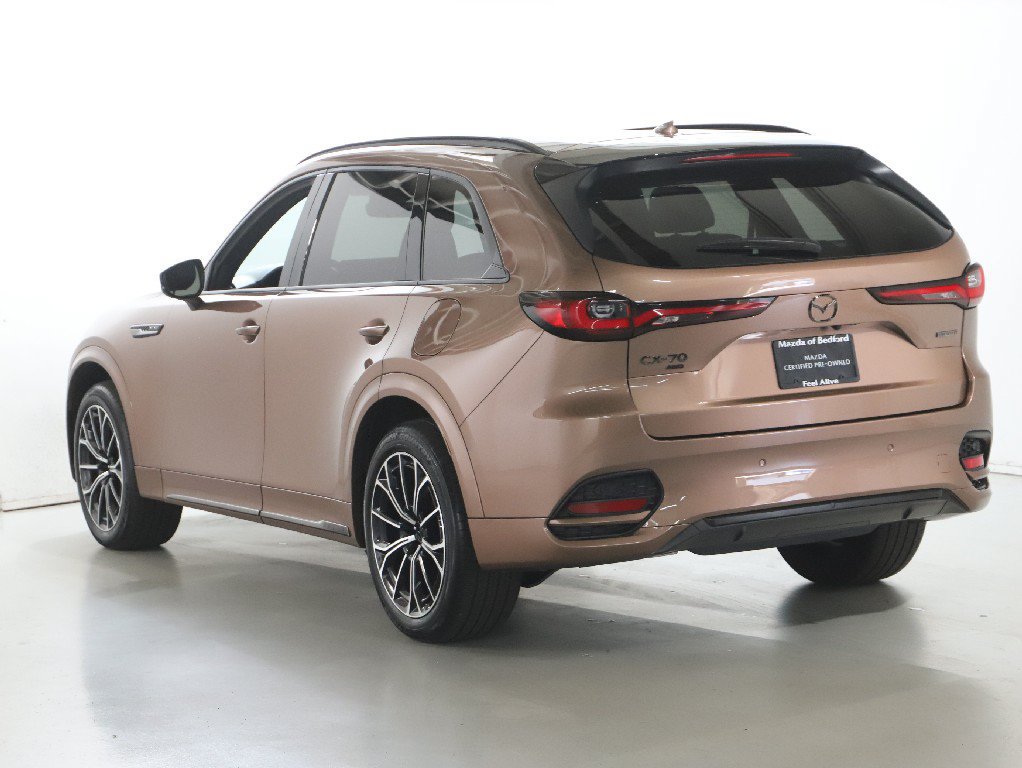 Used 2026 MAZDA CX-70 3.3 Turbo S w/ Premium Package AWD/4WD image 43