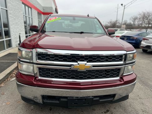Used 2014 Chevrolet Silverado 1500 LT w/ Texas Edition, 1LT Trim image 10