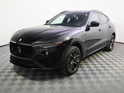 Used 2021 Maserati Levante GranSport