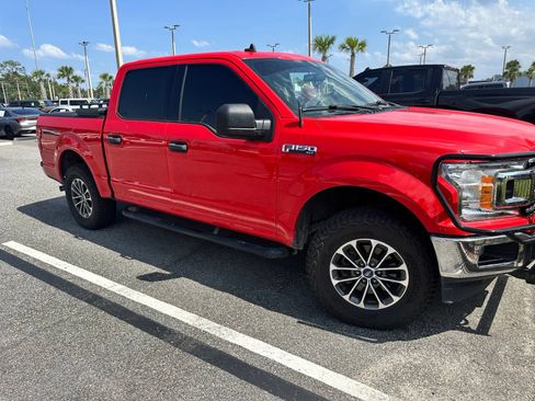 Used 2019 Ford F150 XLT AWD/4WD image 1