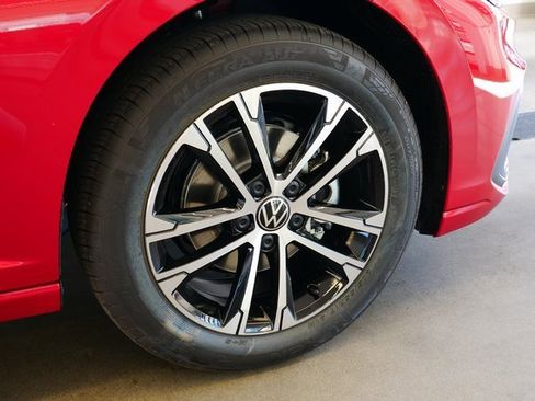 New 2025 Volkswagen Jetta Sport image 8