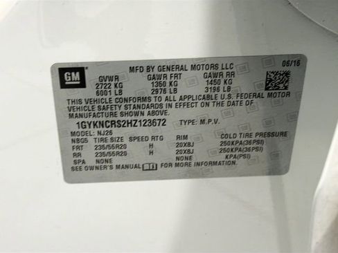 Used 2017 Cadillac XT5 Premium Luxury image 27