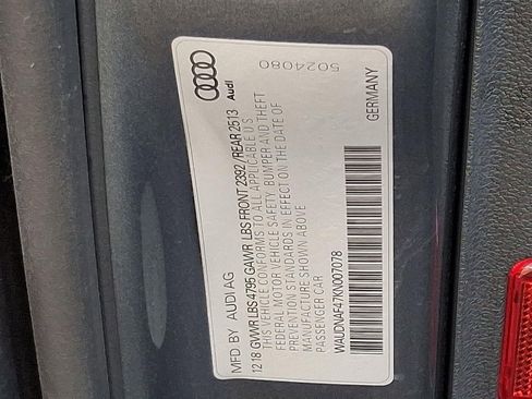 Used 2019 Audi A4 2.0T Premium w/ Convenience Package image 27