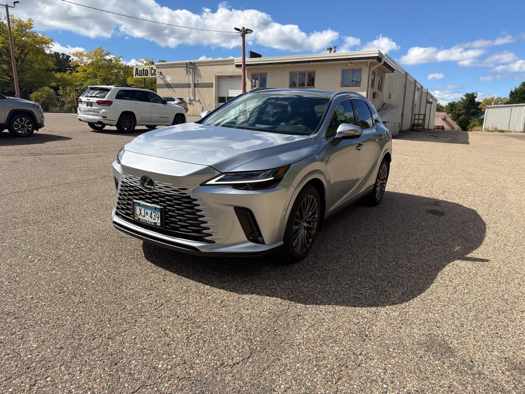 Used 2024 Lexus RX 350 AWD w/ Convenience Package image 6