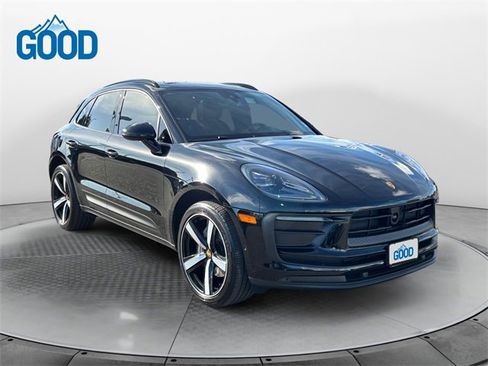 Used 2022 Porsche Macan image 7