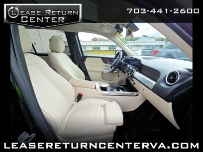 Used 2020 Mercedes-Benz GLB 250 4MATIC w/ Premium Package