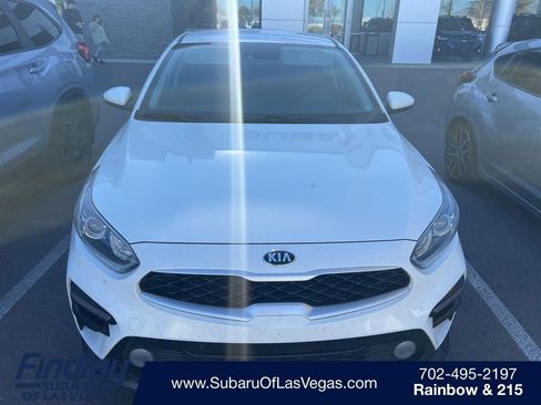 Used 2020 Kia Forte LXS image 1