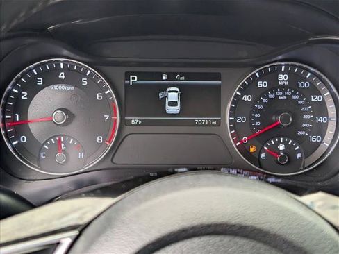 Used 2022 Kia Forte GT-Line w/ GT-Line Technology Package FWD image 11