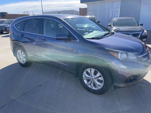 Used 2012 Honda CR-V EX image 5
