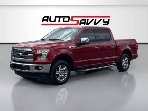 Used 2017 Ford F150 Lariat RWD image 3