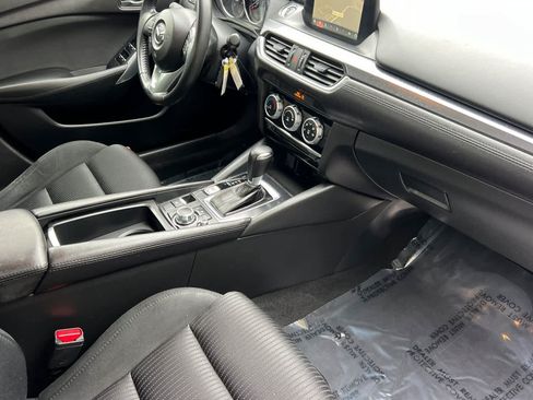 Used 2016 MAZDA MAZDA6 Sport FWD image 15
