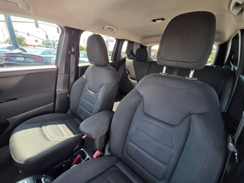 Used 2020 Jeep Renegade Latitude image 20