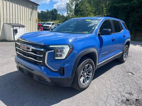 Used 2026 GMC Terrain Elevation AWD/4WD image 10