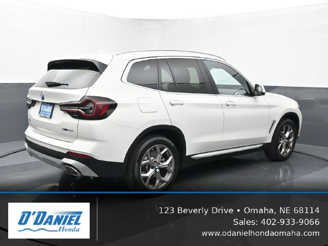 Used 2023 BMW X3 sDrive30i w/ Convenience Package w/ZPA RWD image 6