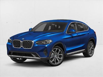 New 2025 BMW X4 xDrive30i w/ Premium Package