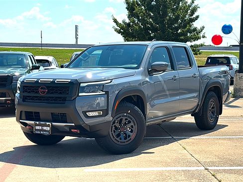 New 2026 Nissan Frontier Pro-X w/ Pro Premium Package image 2