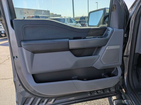 Used 2025 Ford F150 Lariat w/ Equipment Group 501A Mid AWD/4WD image 11